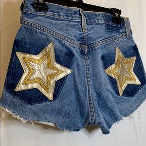 Nasty Gal Jean Shorts - 26/27